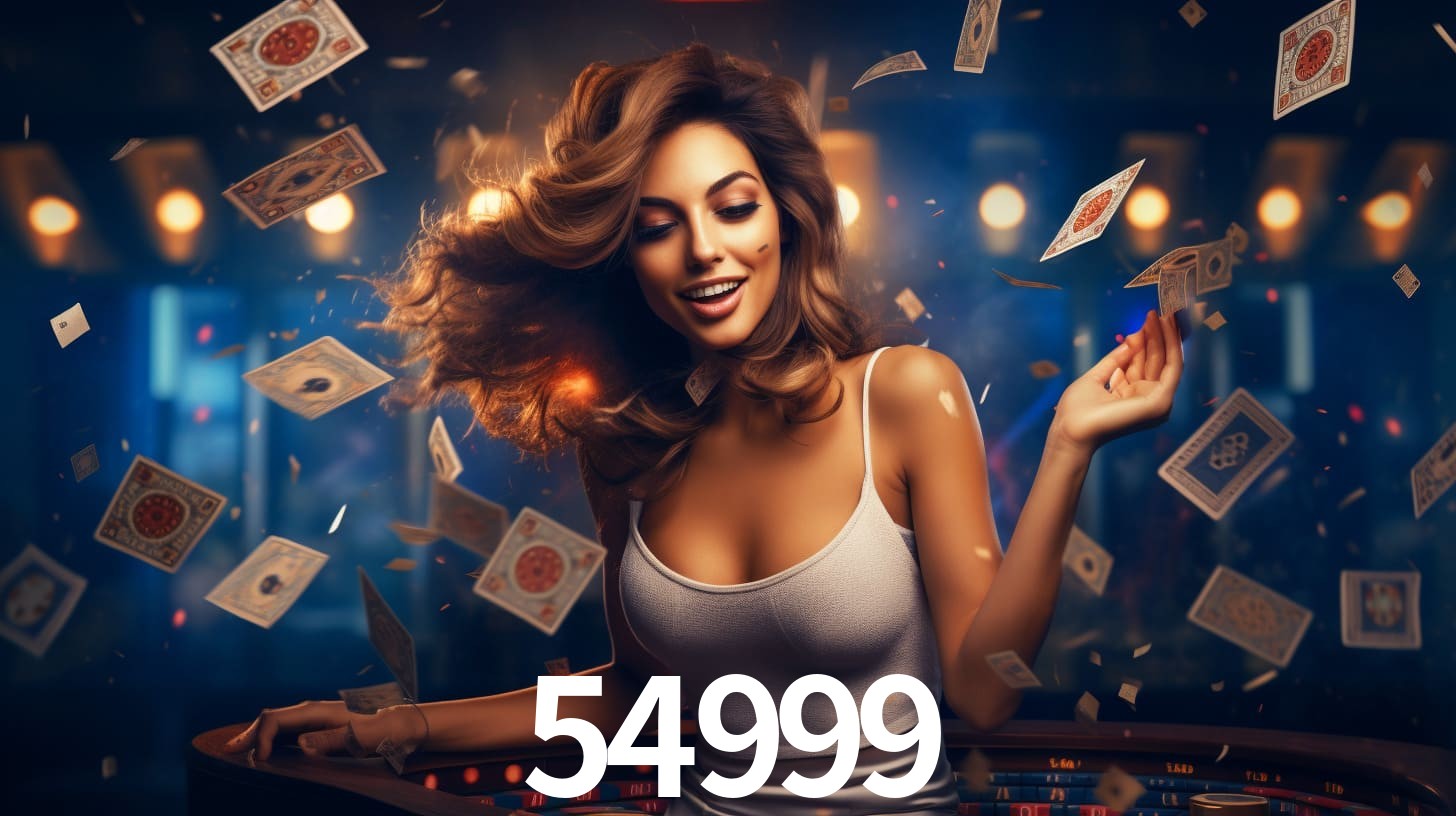 Sinta a adrenalina dos jogos de cassino com 54999
