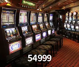 Descubra o Mundo do Cassino Online com 54999