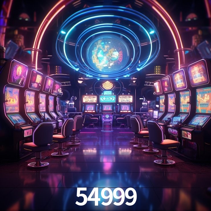 Jackpots e promoções na 54999